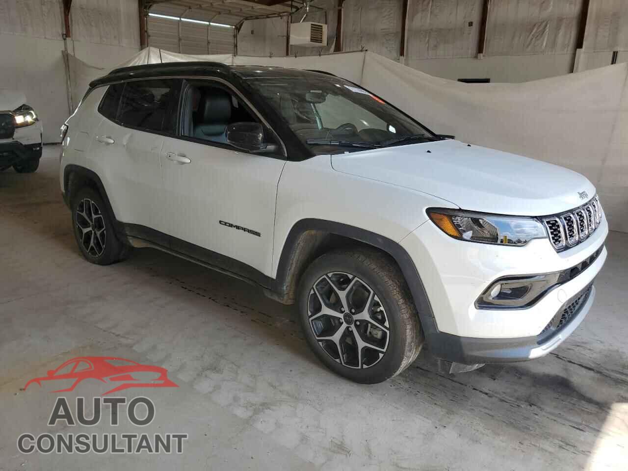 JEEP COMPASS 2025 - 3C4NJDCN3ST522208