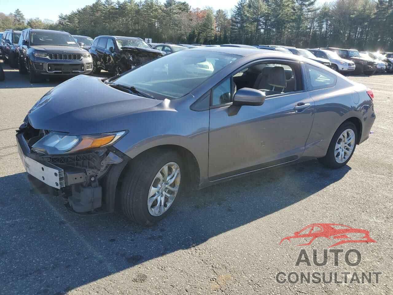 HONDA CIVIC 2015 - 2HGFG3B56FH530558
