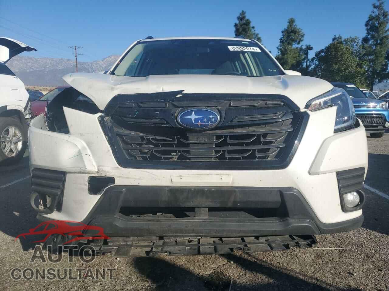 SUBARU FORESTER 2023 - JF2SKAEC2PH410257