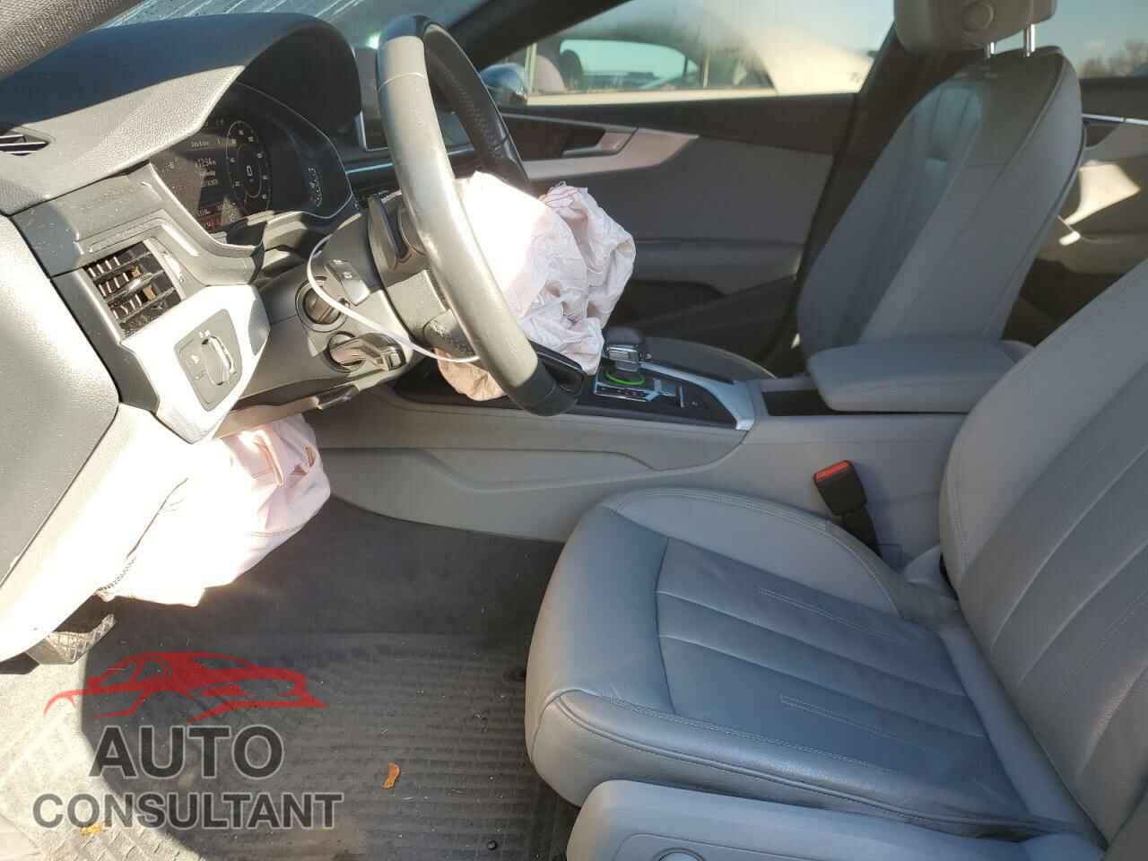 AUDI A5 2018 - WAUBNCF55JA036581