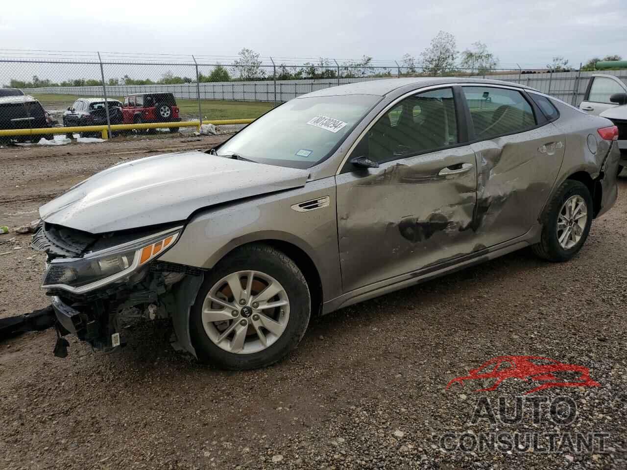 KIA OPTIMA 2016 - 5XXGT4L34GG103790