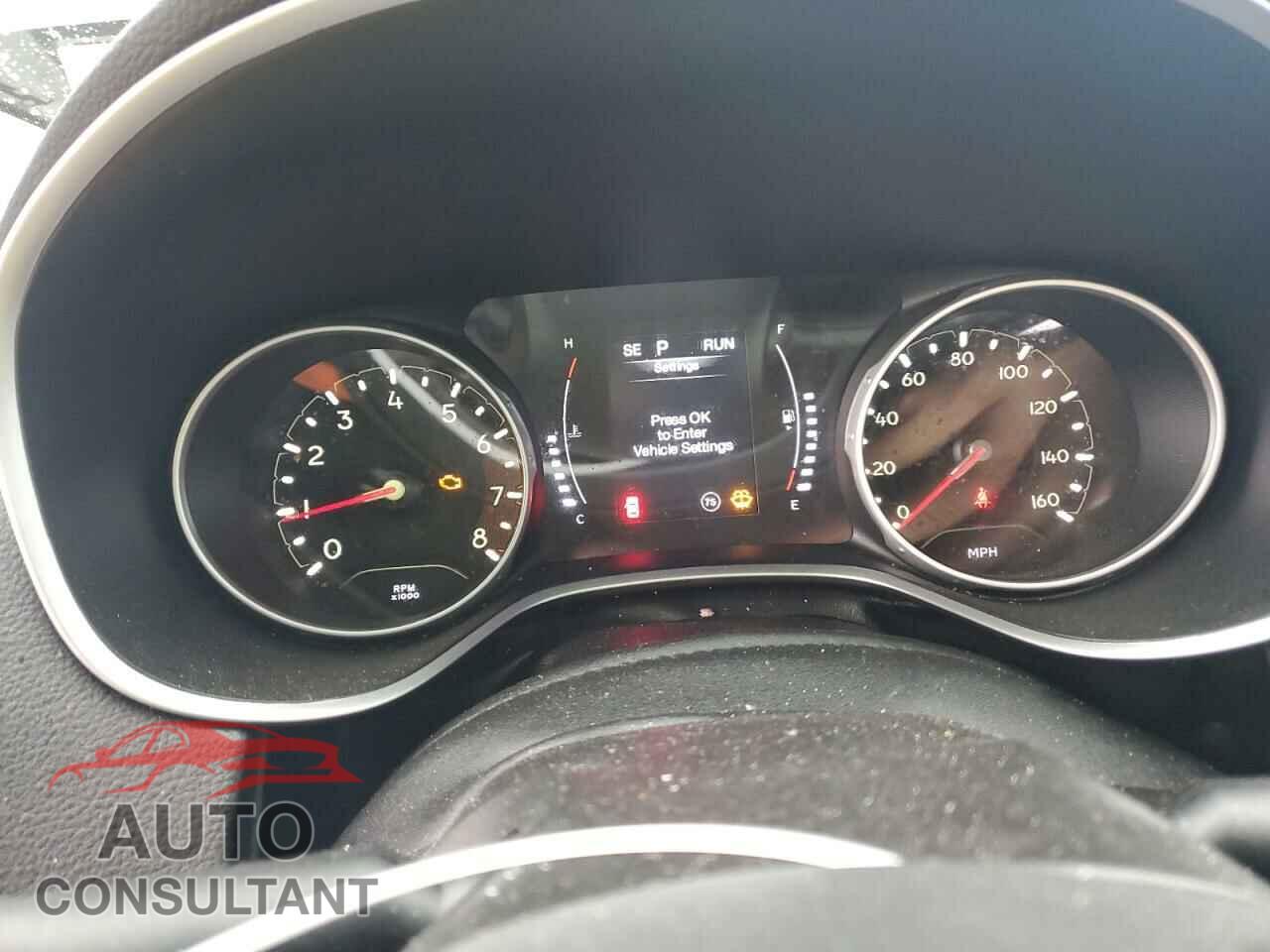JEEP COMPASS 2020 - 3C4NJDBB2LT105039