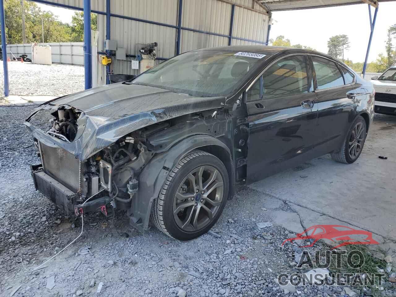 FORD FUSION 2019 - 3FA6P0CD4KR224532