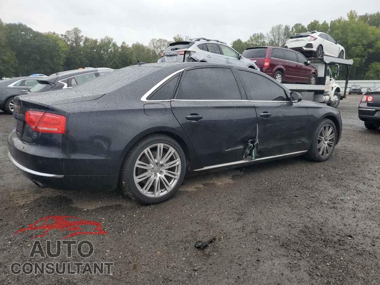 AUDI A8 2011 - WAURVAFD4BN025866