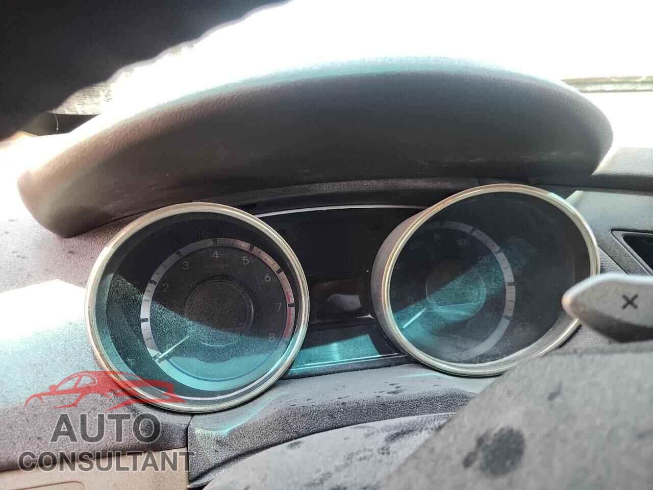 HYUNDAI SONATA 2013 - 5NPEC4ABXDH684052