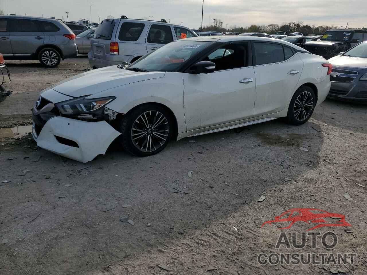 NISSAN MAXIMA 2017 - 1N4AA6AP7HC412951