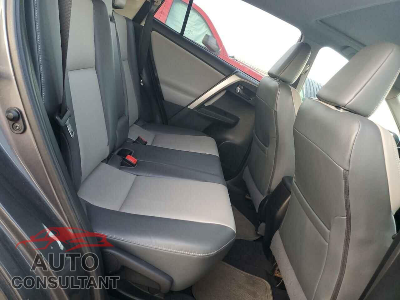 TOYOTA RAV4 2014 - 2T3DFREV6EW198899
