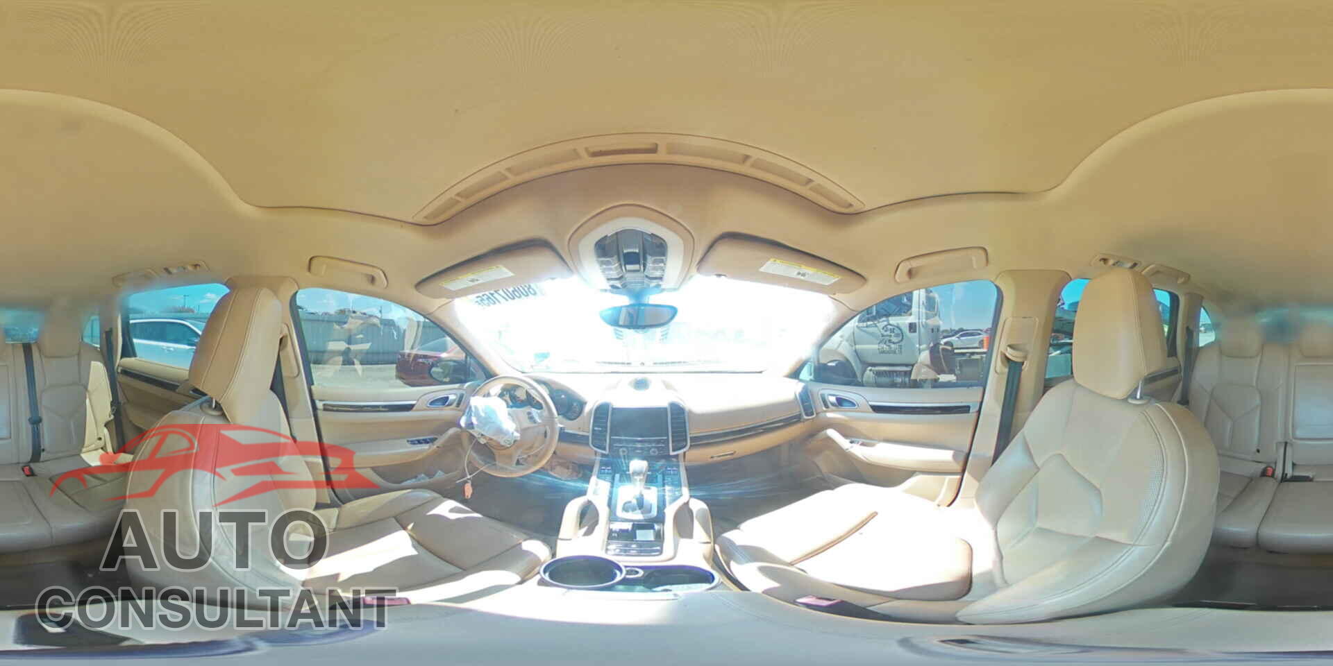 PORSCHE CAYENNE 2012 - WP1AA2A27CLA00317