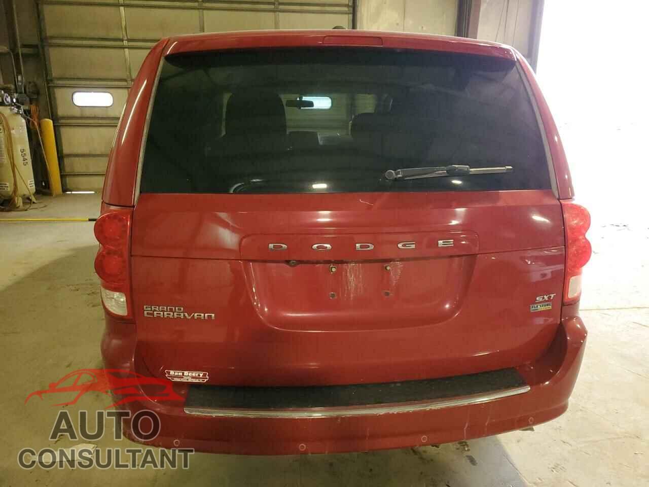 DODGE CARAVAN 2016 - 2C4RDGCG4GR216799