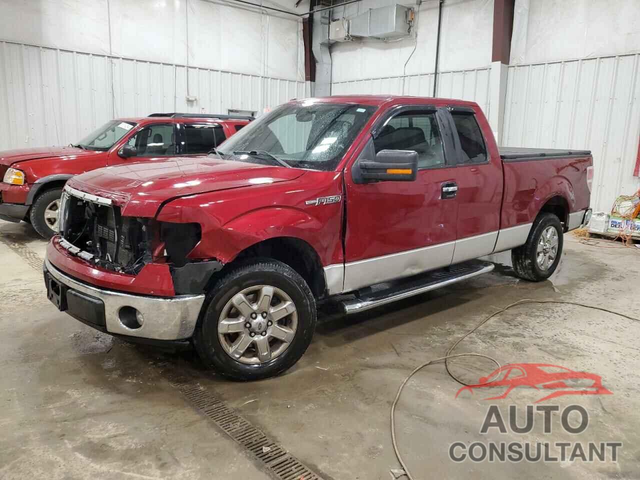 FORD F-150 2014 - 1FTFX1CF4EFA68950