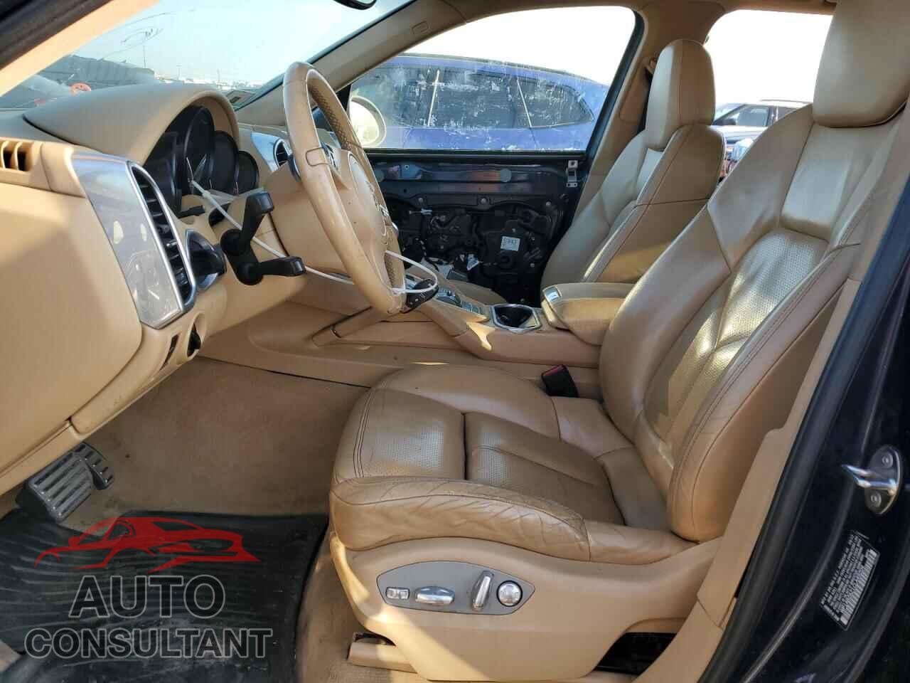 PORSCHE CAYENNE 2012 - WP1AB2A21CLA49204