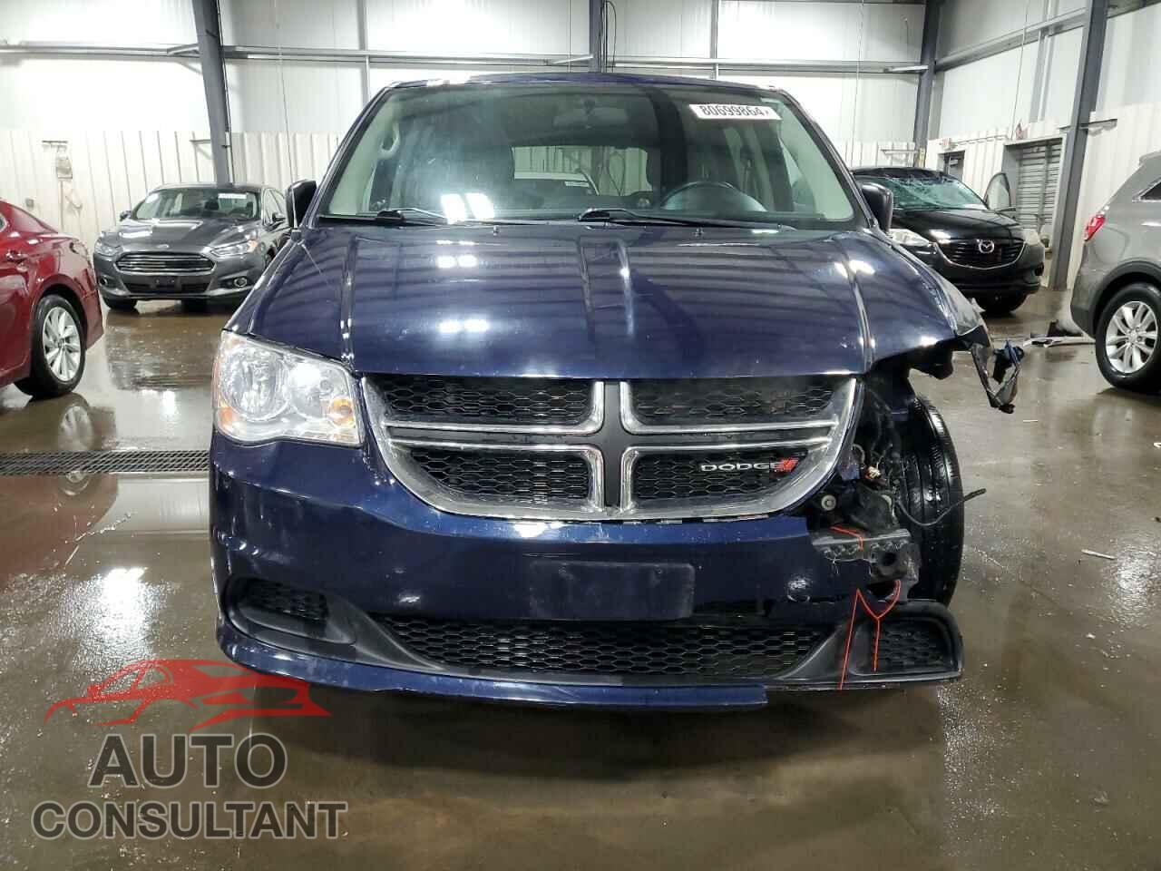 DODGE CARAVAN 2014 - 2C4RDGBG8ER355719