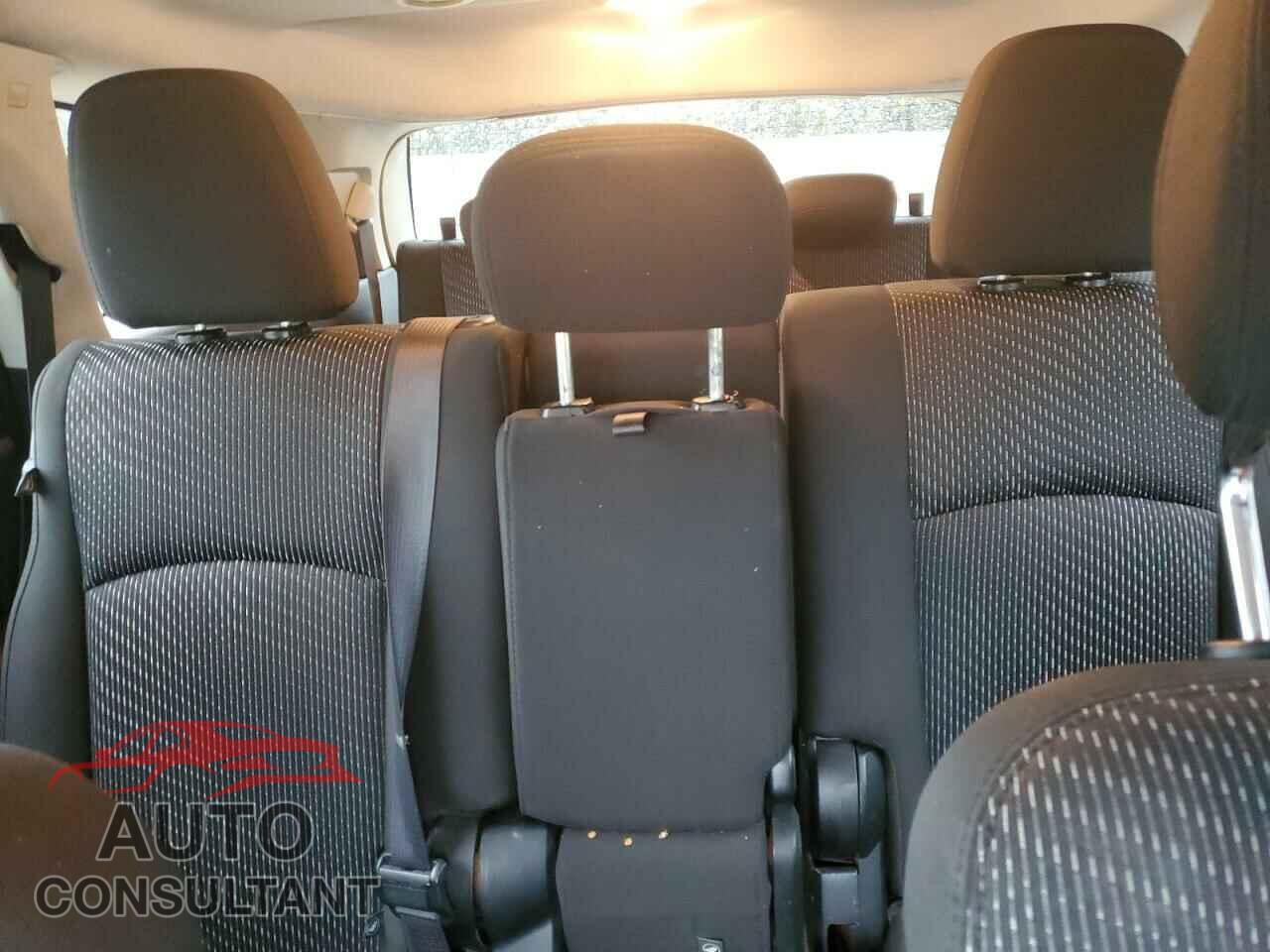 DODGE JOURNEY 2016 - 3C4PDCBB1GT167385