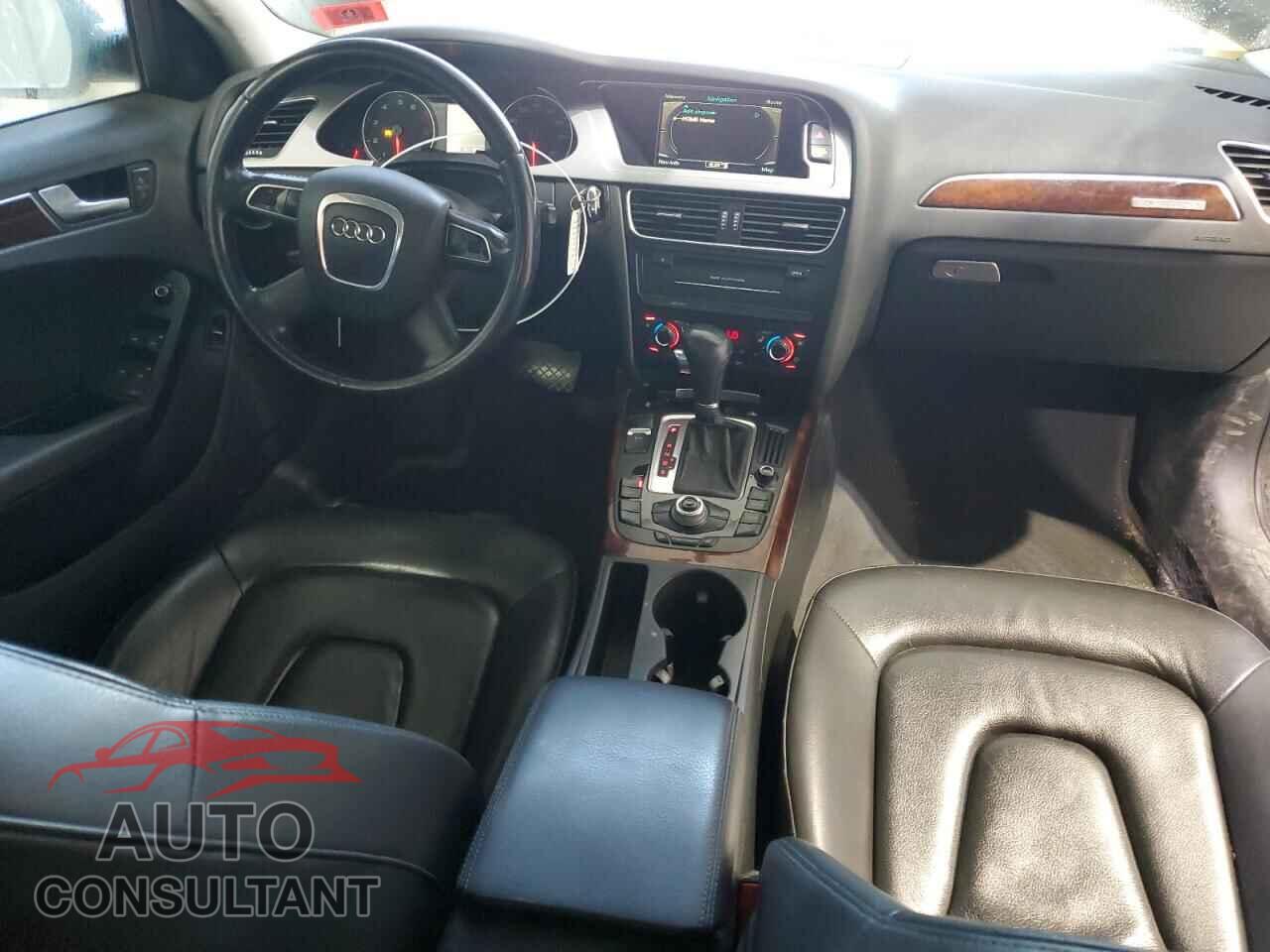 AUDI A4 2010 - WAUFFAFL0AN019102