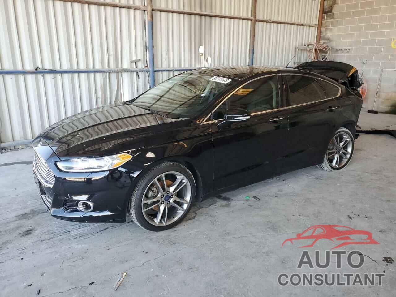 FORD FUSION 2016 - 3FA6P0K92GR109612