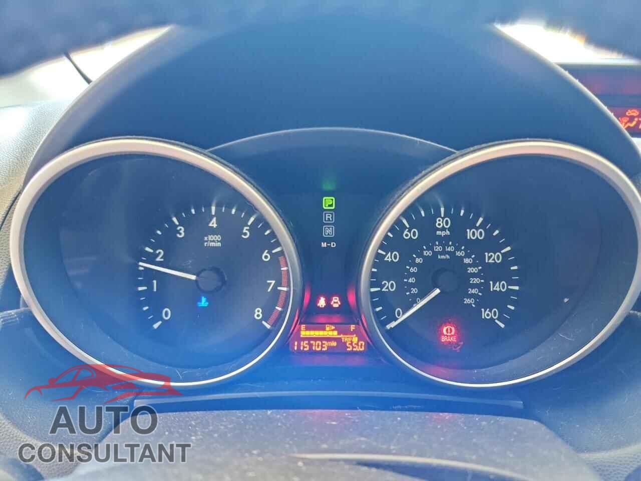 MAZDA 5 2012 - JM1CW2CLXC0133530