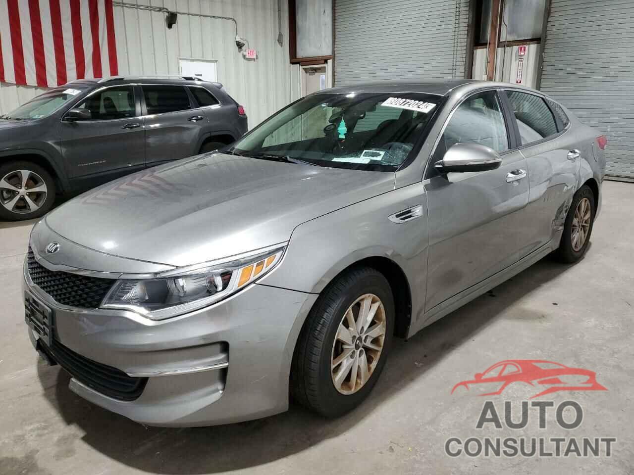 KIA OPTIMA 2016 - 5XXGT4L33GG099649