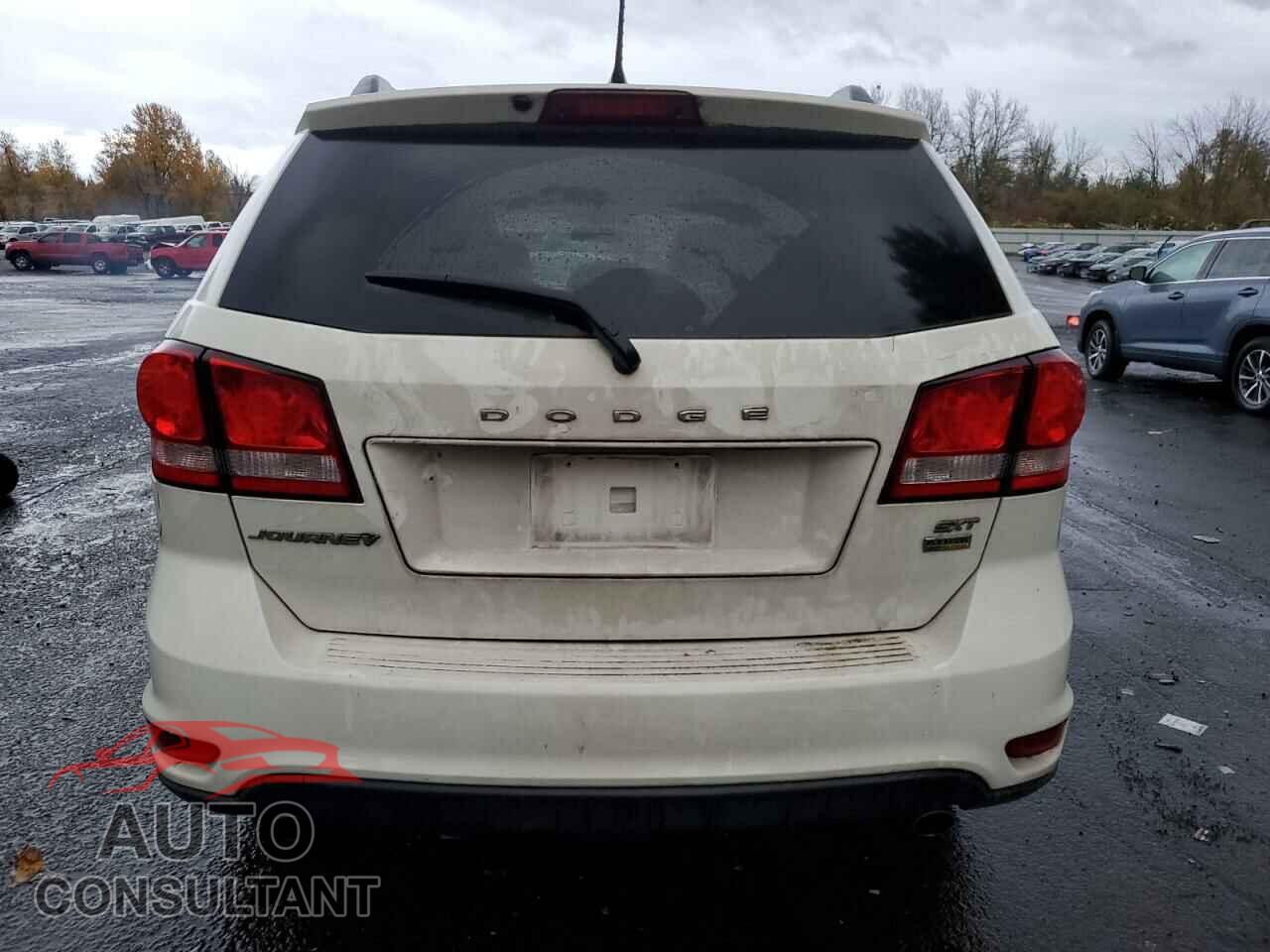 DODGE JOURNEY 2015 - 3C4PDCBG7FT743071