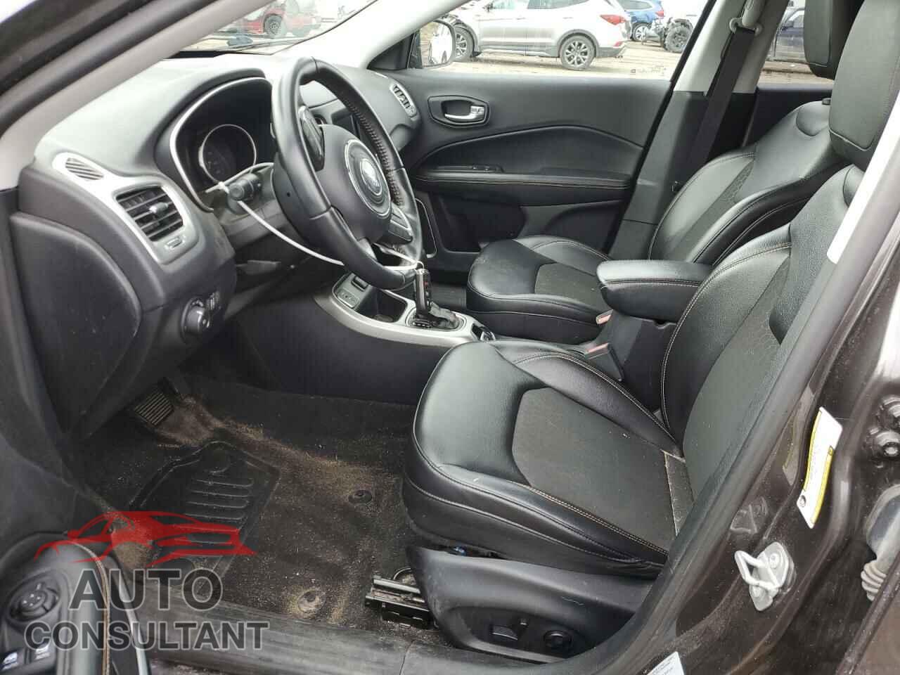 JEEP COMPASS 2017 - 3C4NJCBB0HT629498