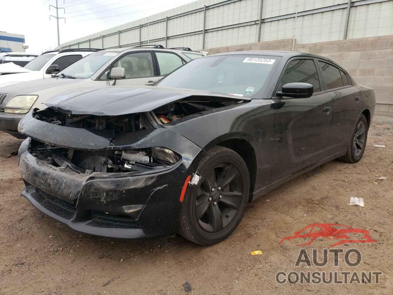 DODGE CHARGER 2018 - 2C3CDXHG6JH138946