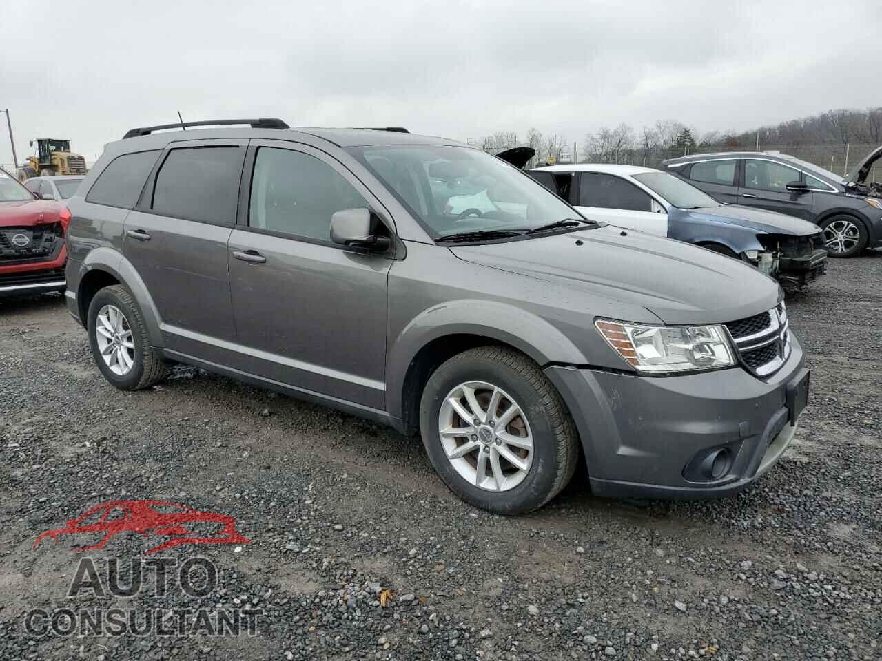 DODGE JOURNEY 2013 - 3C4PDCBB6DT668705