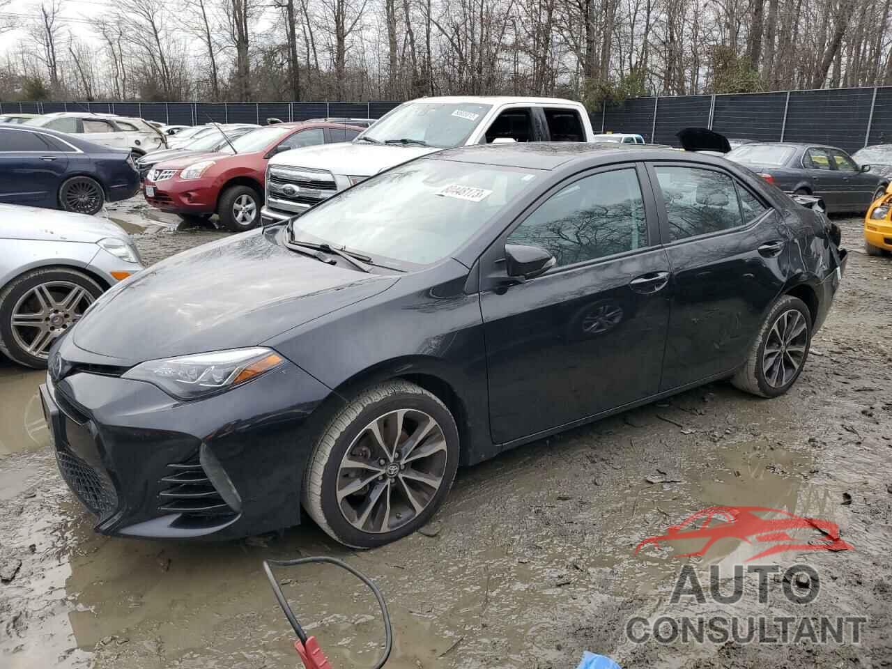 TOYOTA COROLLA 2017 - 2T1BURHE6HC913008