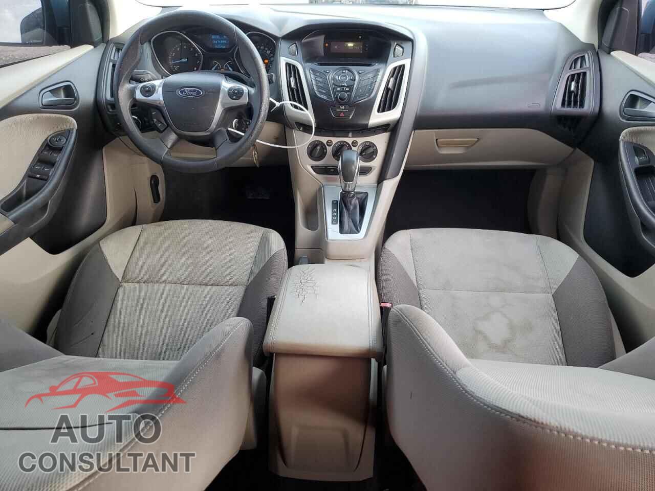 FORD FOCUS 2012 - 1FAHP3F22CL282546