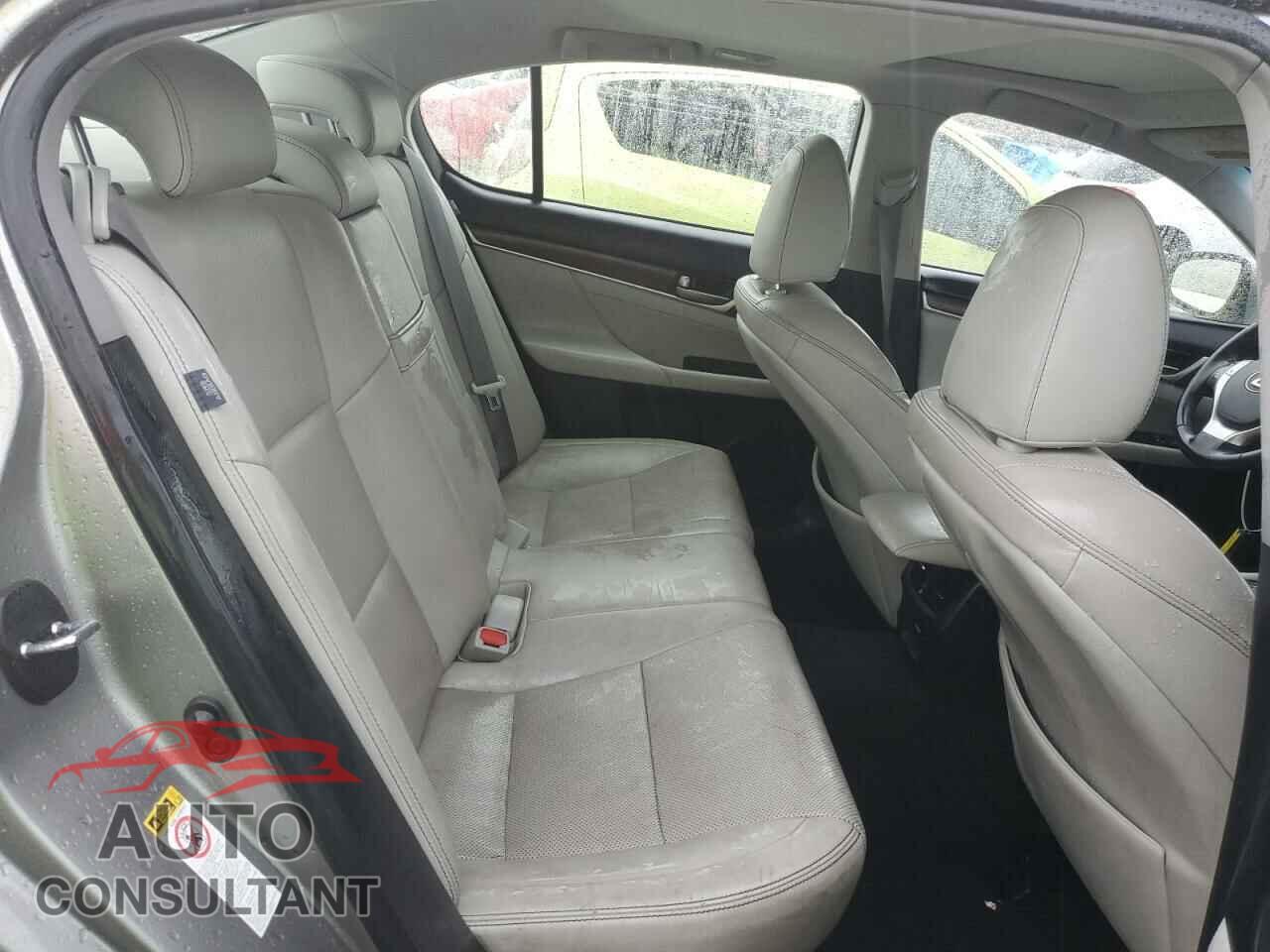 LEXUS GS350 2015 - JTHBE1BL4FA008563