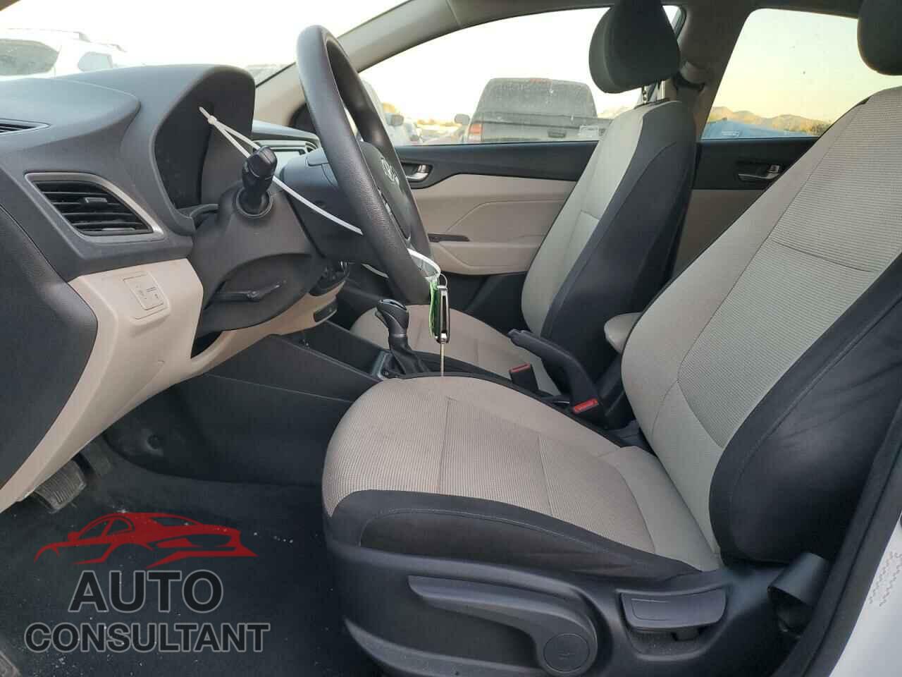 HYUNDAI ACCENT 2020 - 3KPC24A64LE126858