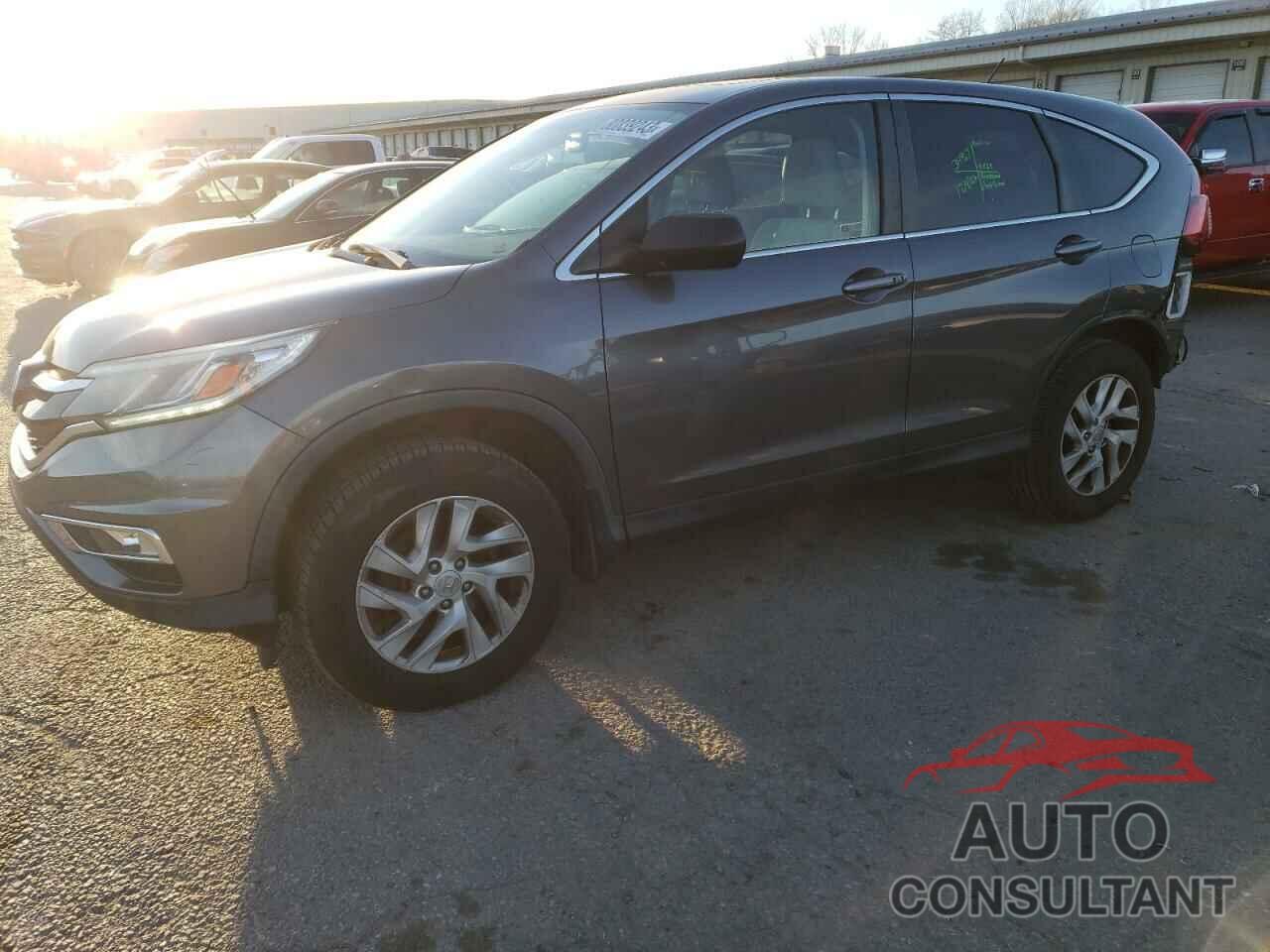 HONDA CRV 2016 - 2HKRM4H55GH691865