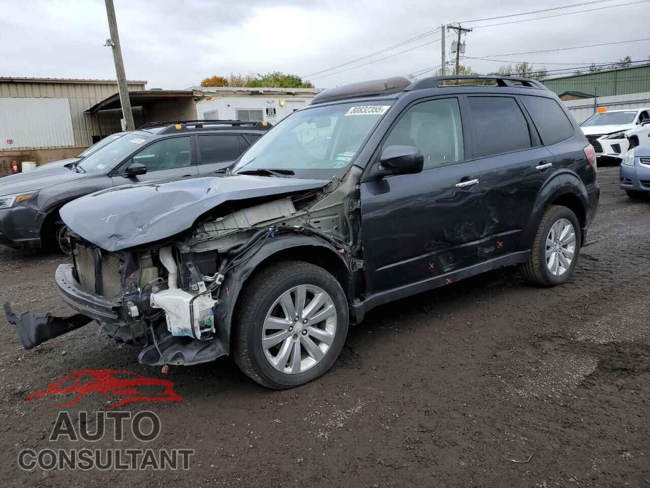 SUBARU FORESTER 2012 - JF2SHAEC1CH439466