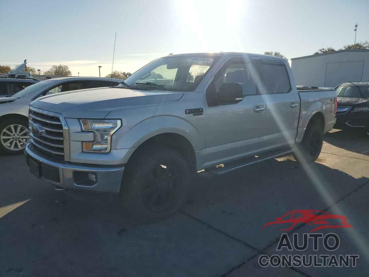 FORD F-150 2016 - 1FTEW1EF6GKF36053