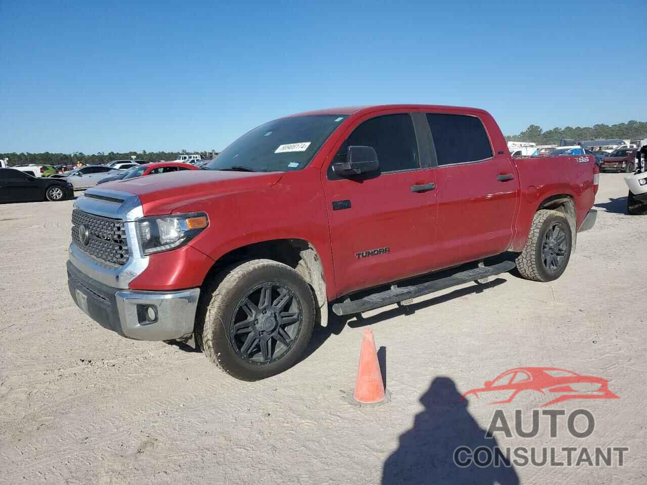 TOYOTA TUNDRA 2020 - 5TFDY5F19LX911950