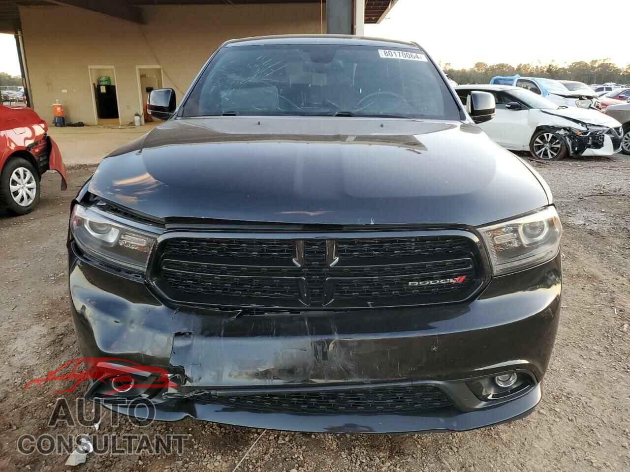 DODGE DURANGO 2016 - 1C4SDHCT7GC322452