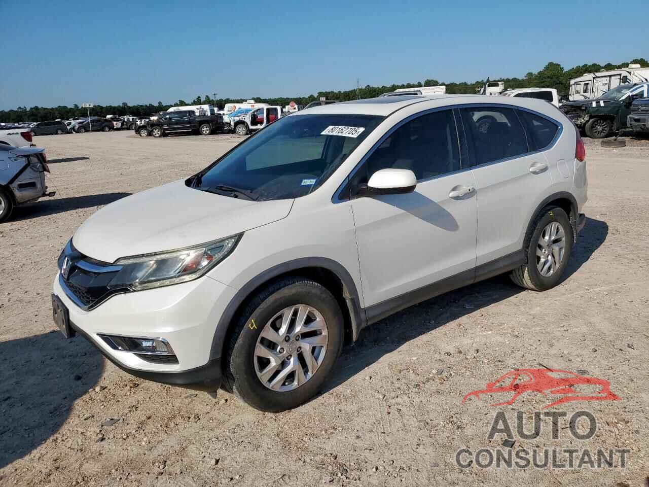 HONDA CRV 2015 - 5J6RM3H50FL011630