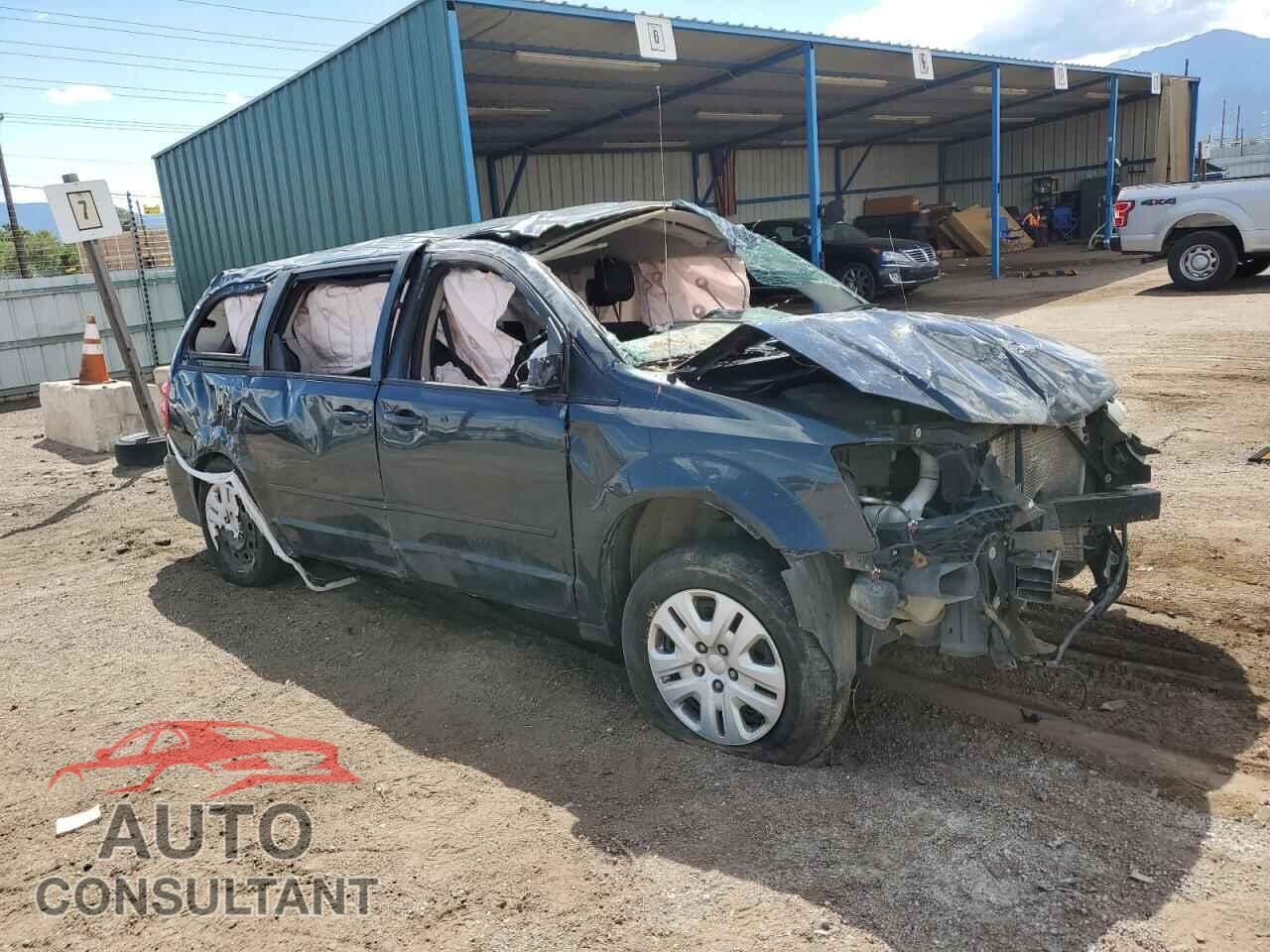 DODGE CARAVAN 2014 - 2C4RDGBG6ER432748