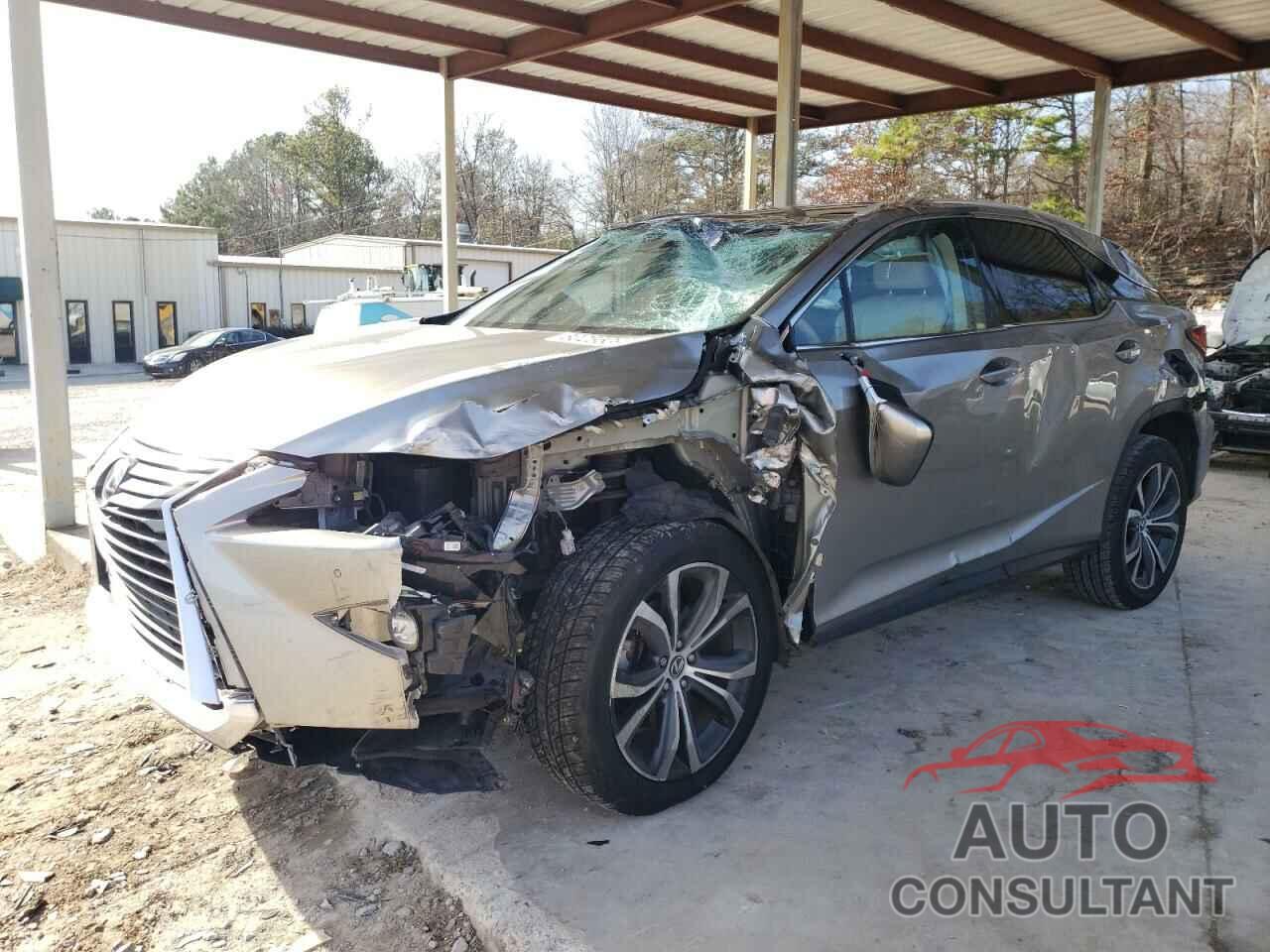 LEXUS RX350 2019 - 2T2ZZMCA5KC129865