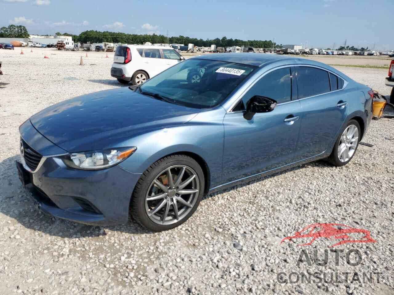 MAZDA 6 2015 - JM1GJ1V59F1210458