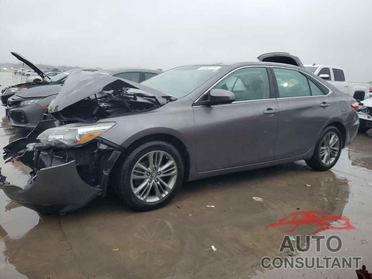 TOYOTA CAMRY 2017 - 4T1BF1FKXHU308623