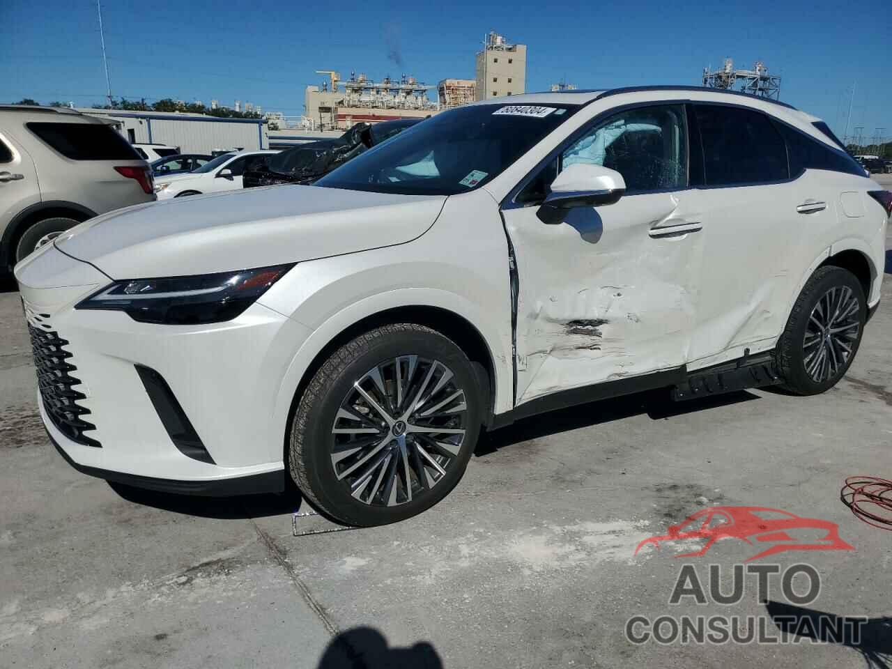 LEXUS RX 350 PRE 2023 - JTJCHMAA7P2005597