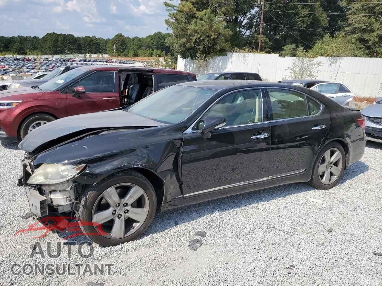LEXUS LS460 2012 - JTHBL5EF1C5108367