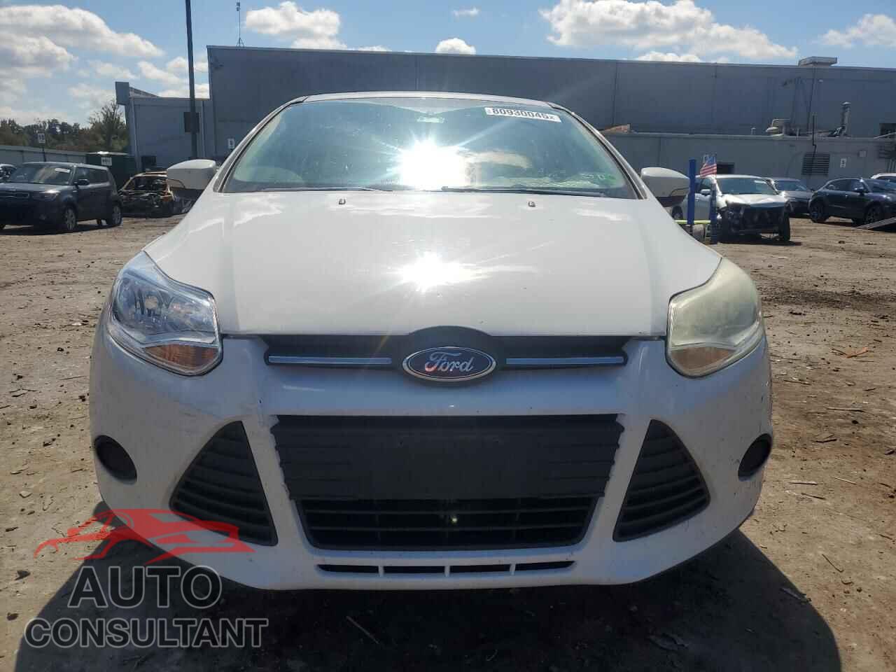 FORD FOCUS 2014 - 1FADP3K28EL268917