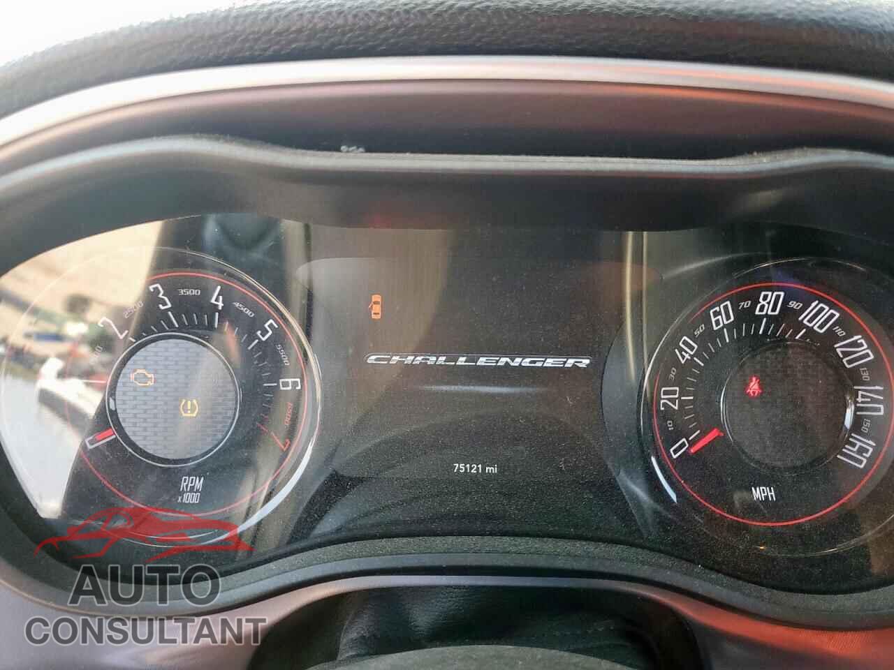 DODGE CHALLENGER 2021 - 2C3CDZAG5MH560149