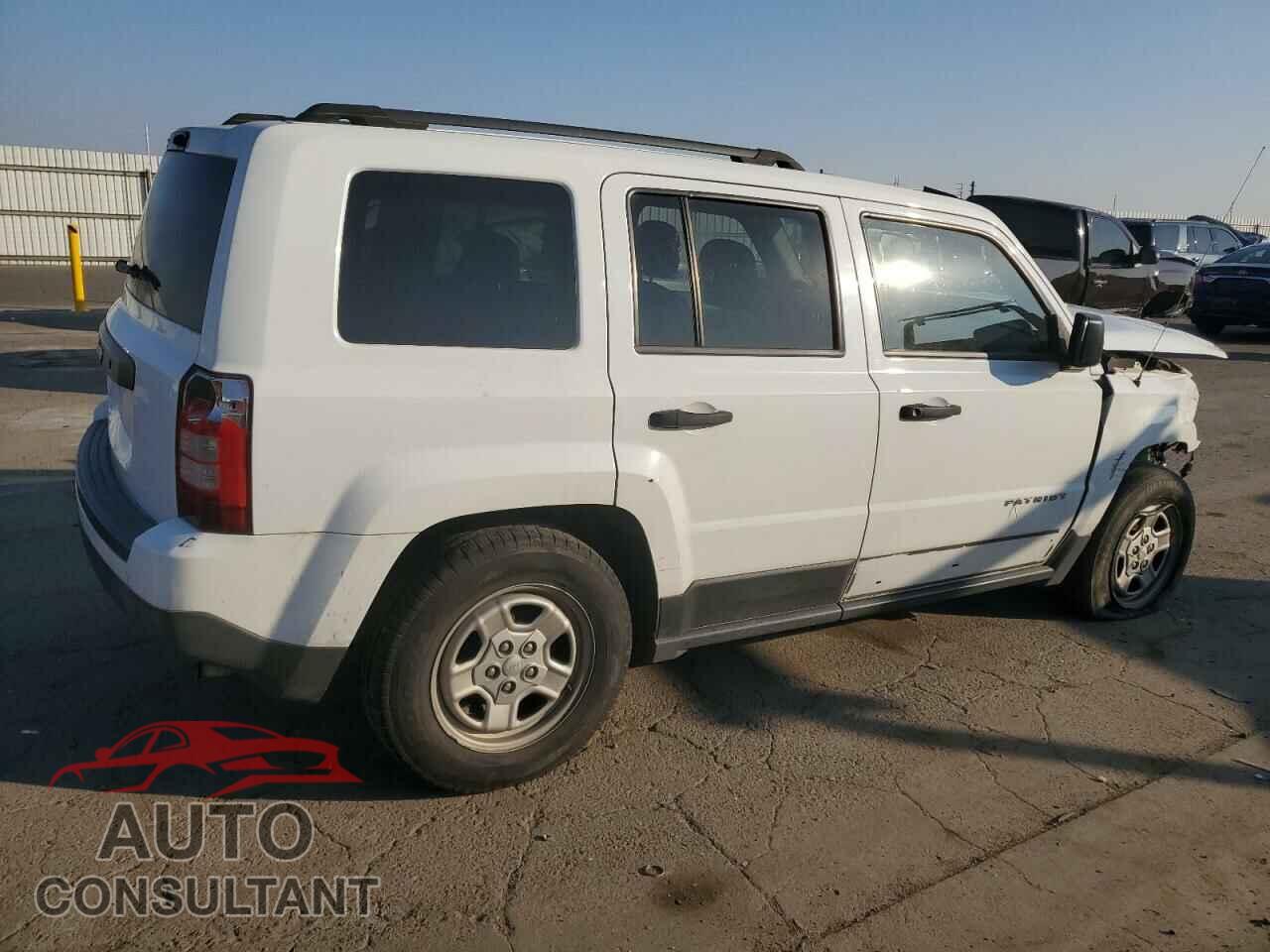 JEEP PATRIOT 2015 - 1C4NJPBB3FD397778