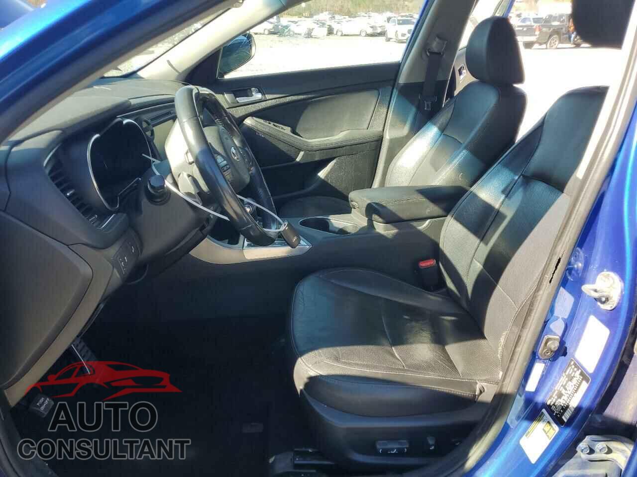 KIA OPTIMA 2014 - 5XXGR4A67EG255586