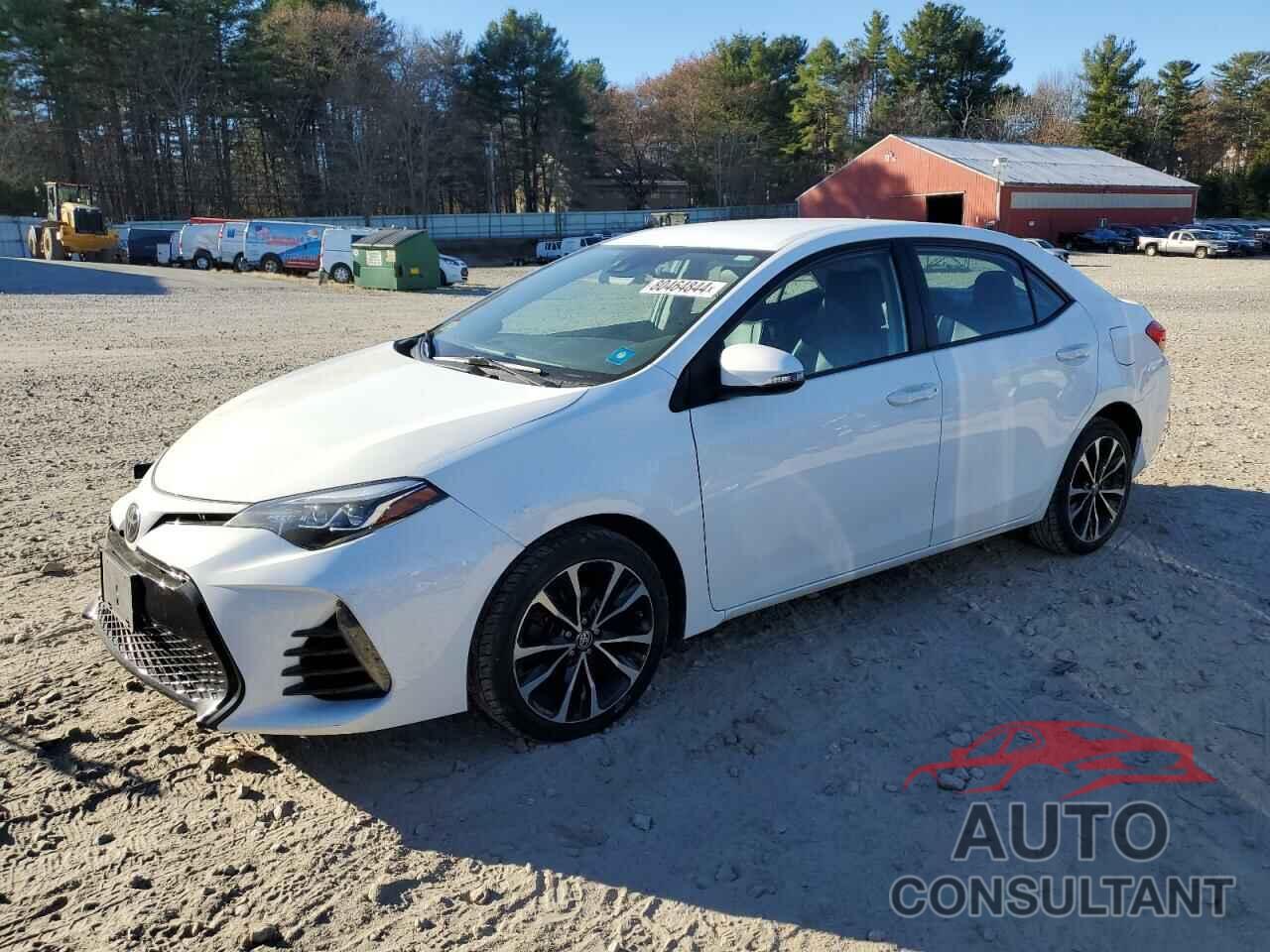 TOYOTA COROLLA 2017 - 5YFBURHE0HP606756