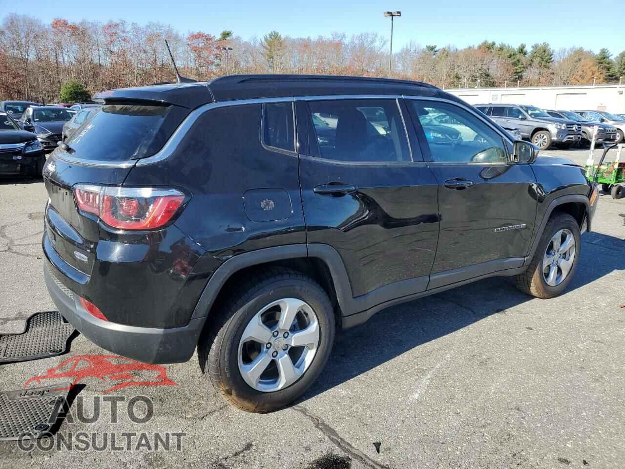 JEEP COMPASS 2020 - 3C4NJDBB9LT125837