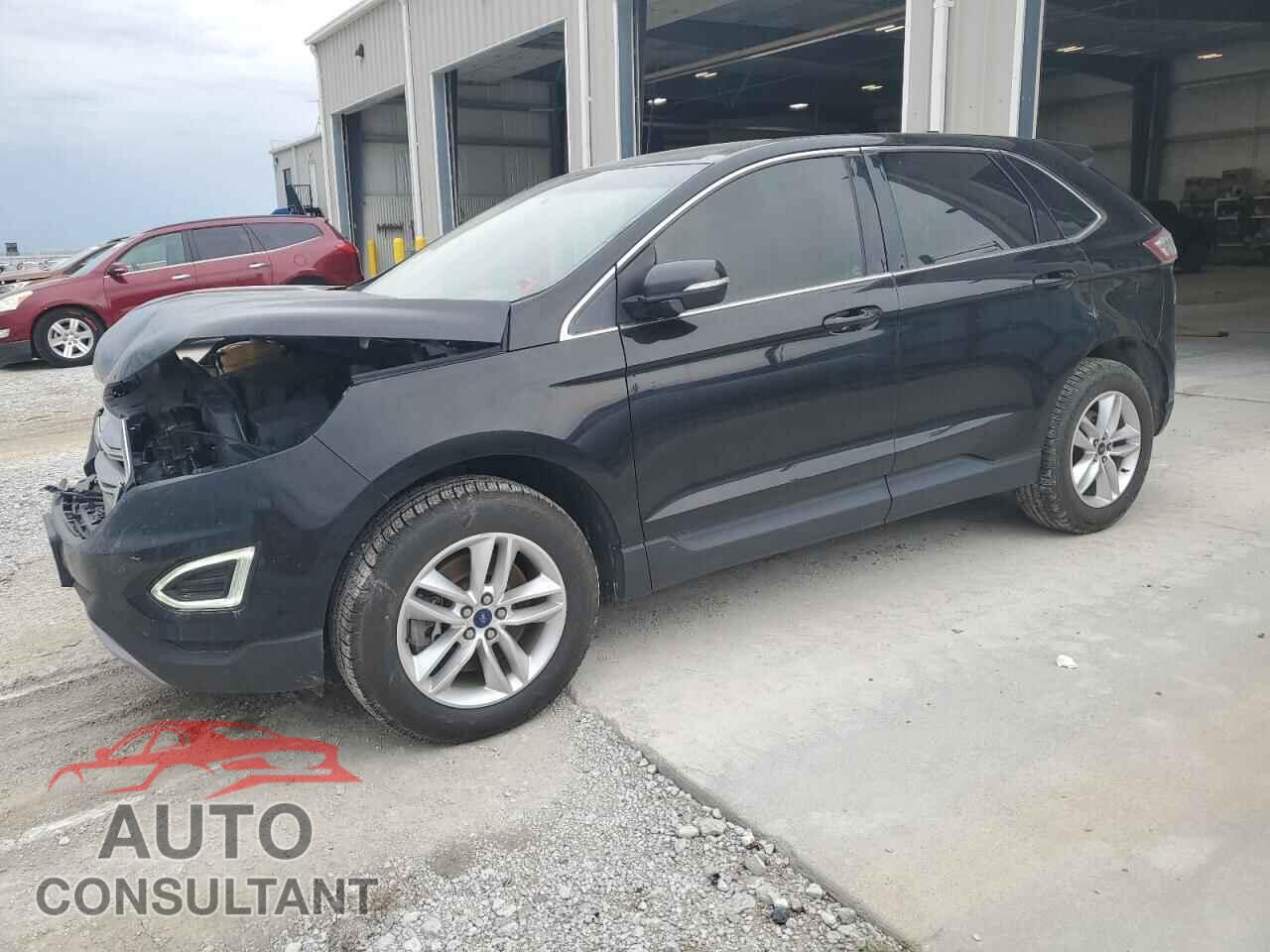 FORD EDGE 2017 - 2FMPK4J87HBC05275