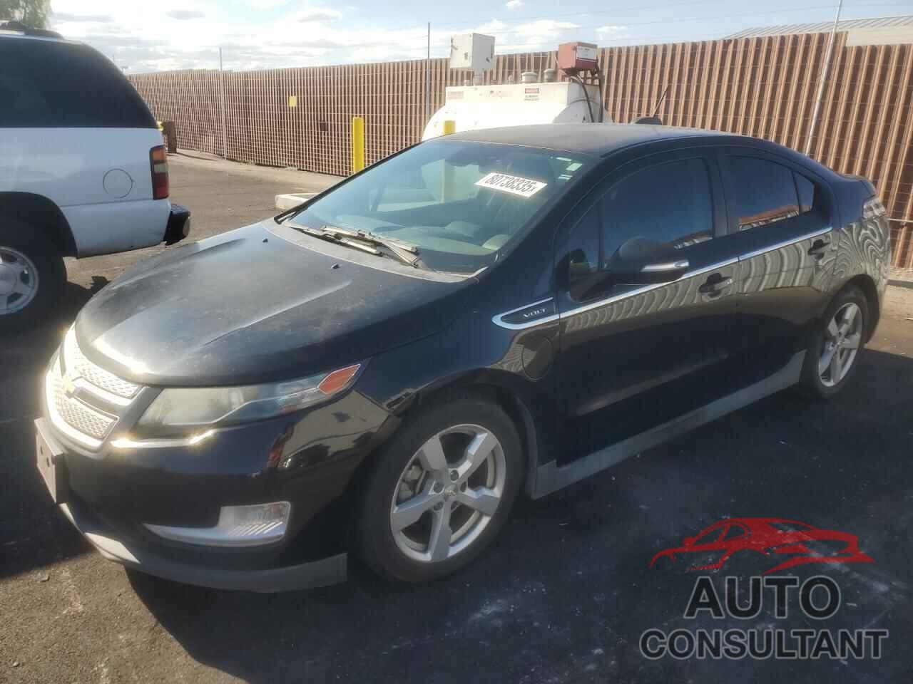 CHEVROLET VOLT 2015 - 1G1RC6E49FU113002