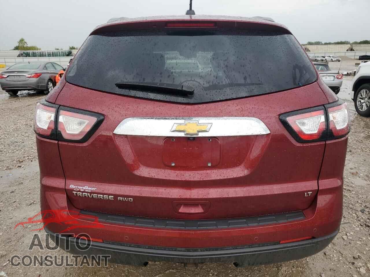 CHEVROLET TRAVERSE 2017 - 1GNKVHKD5HJ322820